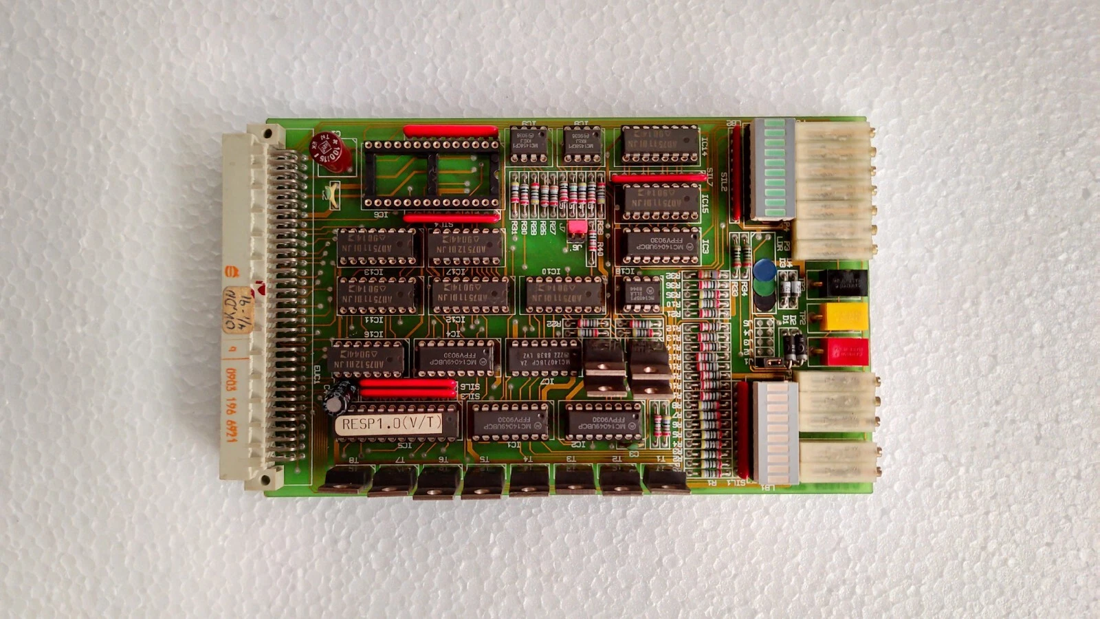 Ulstein Marine ptp40010/l / PTP40010/L PCB Card
